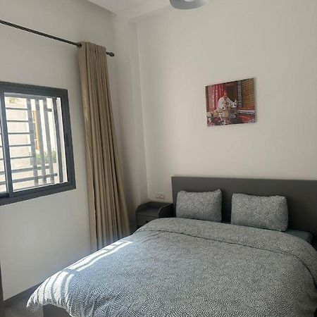 Residence Golf Golden Tangeri Esterno foto